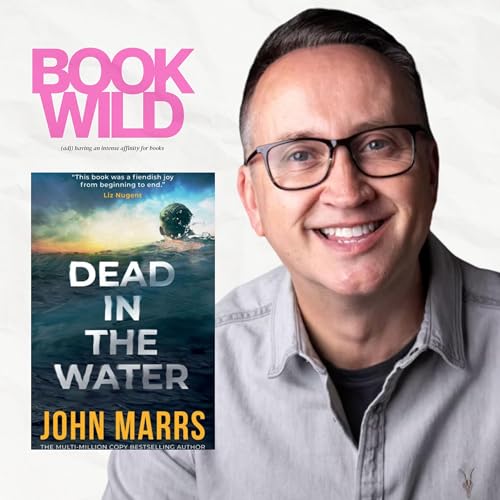 How John Marrs Writes Out of Order (And Still Nails the Ending)