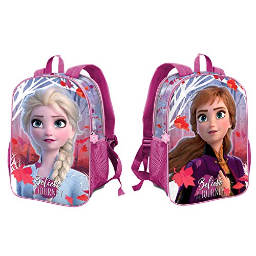 Preisvergleich Produktbild KARACTERMANIA Die Eiskönigin (Frozen) Wind-Dual Rucksack (Klein)