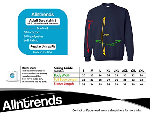 ALLNTRENDS Adult Sweatshirt Festivus Anti Christmas Secular Holiday Complain Top2