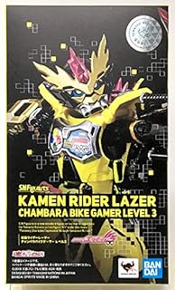 S.H.フィギュアーツ 仮面ライダーレーザー チャンバラバイクゲーマー レベル3 『仮面ライダーエグゼイド』(魂ウェブ商店限定)