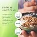 OptiFibre de Nestlé Health Science, 100% vegetal (1 x 250 g)