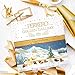 Ferrero Chocolate Advent Calendar 2019 Christmas Golden Gallery Signature, 25 Count, 8.6 Oz (245g)
