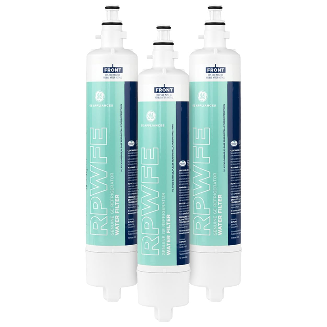 Technical Precision Replacement Refrigerator Water Filter