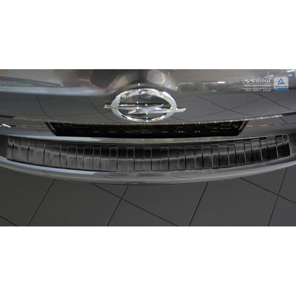 Sottoparaurti anteriore Opel Insignia B GSI 2017- | Ricambi Tuning Auto | Lago Tuning