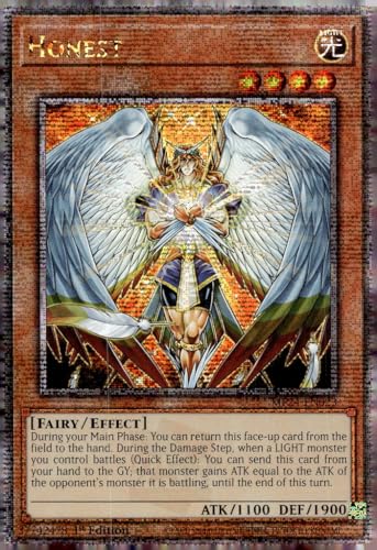 Honest - MP24-EN023 - Quarter Century Secret Rare - 1st Edition