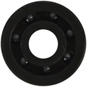 Rolamentos para Carretilhas de Pesca, Rolamentos de Esferas, Melhoram a Suavidade E a Estabilidade, Peças de Reposição para Equipamentos de Pesca, 3x10x4 Mm