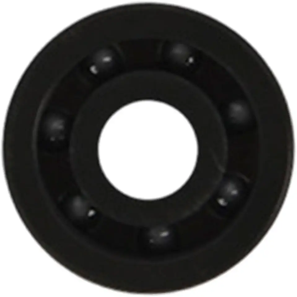 Rolamentos para Carretilhas de Pesca, Rolamentos de Esferas, Melhoram a Suavidade E a Estabilidade, Peças de Reposição para Equipamentos de Pesca, 3x10x4 Mm