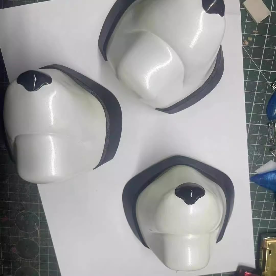 Amazon.co.jp: ゼンレスゾーンゼロ フォン・ライカン 仮面 マスク1枚