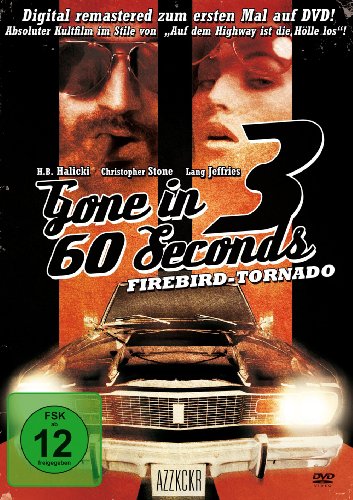 Preisvergleich Produktbild Gone in 60 Seconds 3 - Firebird Tornado
