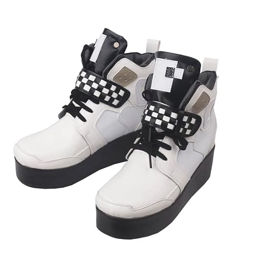 [Sanjucos] �A���X �����̏��_ NIKKE �j�P �R�X�v�� �C �u�[�c �R�X�v���C cosplay �I�[�_�[�T�C�Y/�X�^�C�� ����\ 0303001 (24cm)