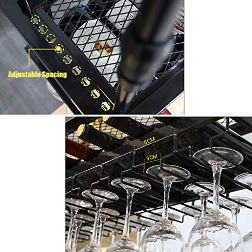 Organiser la cuisine efficacement avec ce casier à vin robuste