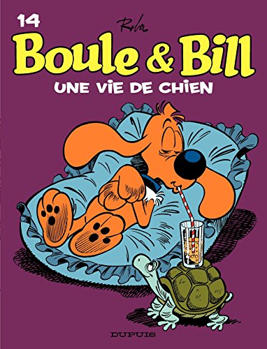 Télécharger Boule et Bill - Tome 14 - Une vie de chien PDF