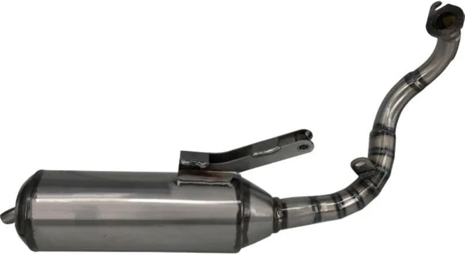 オートバイ V8 改造バイク用フル排気システム 用 ディオ AF34/35 ZX