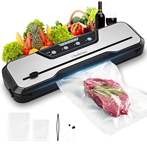Top 10 Best Vacuum Sealers Machine 2022 Reviews & Buying Guide BNB