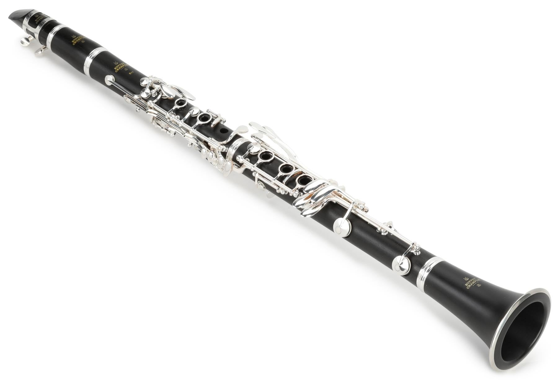 クラリネット　クランポン　E11　￥１９万　Clarinet　Crampon Buffet Crampon E11 C, Eb, Bb & A Clarinet | The Clarinet