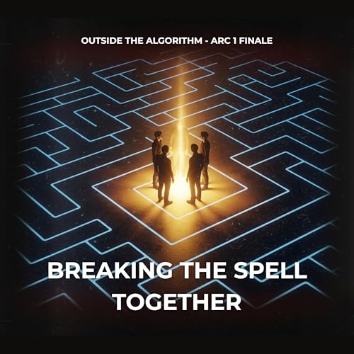 Page de couverture de Episode 8: Breaking the Spell Together | Arc 1 Finale
