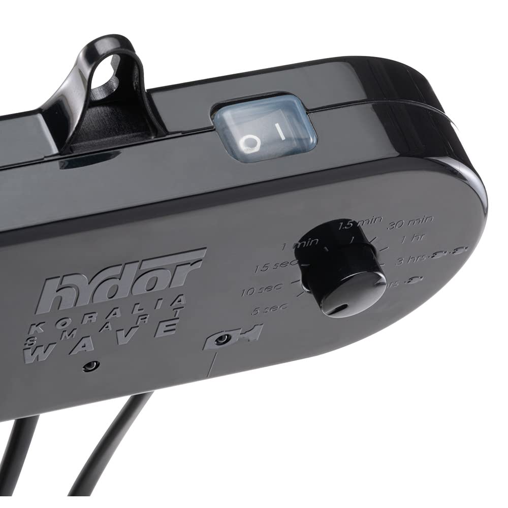 Hydor Controller Pompe di Movimento SMART WAVE per Acquari, 2 Programmi, Funzione Mangiatoia