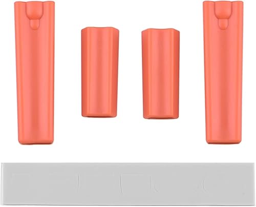 Extensor de pierna larga tren de aterrizaje para FIMI X8 Mini Drone Increase 2CM Altura Protector de pie Soporte Gimbal Guard Accesorio (Color Tren