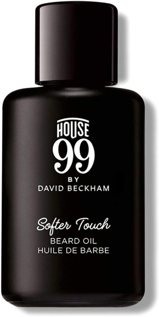 House 99 Softer Touch Beard Oil 30ml