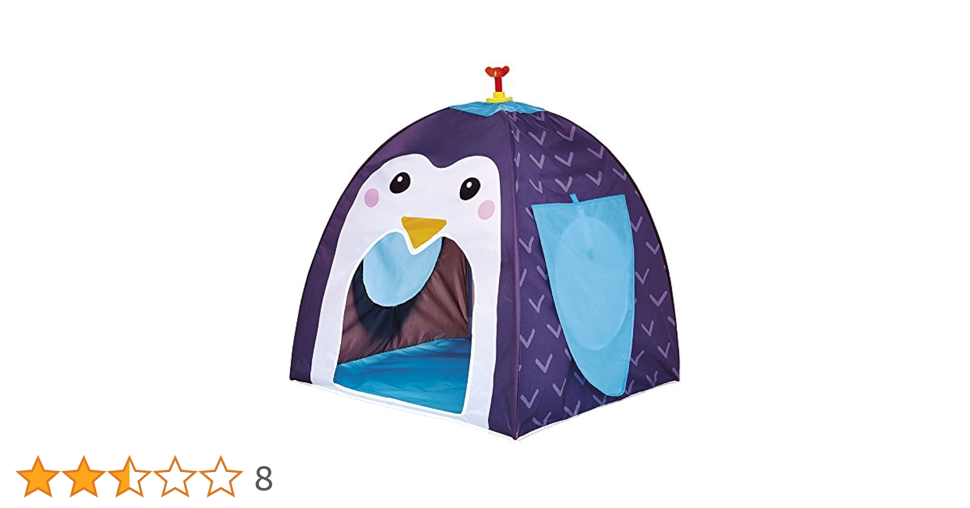 Ugo Penguin Tent : Amazon.sg: Toys