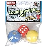 Duncan Toys 3 Yo-Yo Counterweight Set, Yo-Yo Accessory [3-Pack]