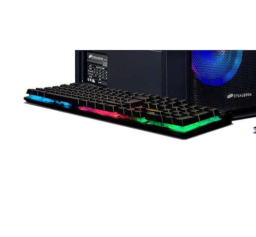 Amazon.com: STGAubron Gaming PC Computer Desktop, GeForce RTX 2060