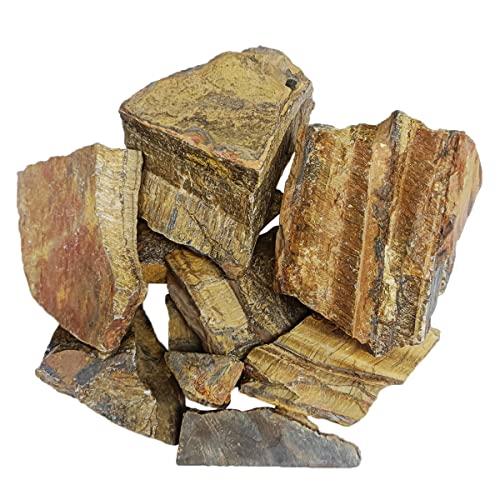 Image of Shubhanjali Healing Crystal Raw Stone 200 Gm | AAA+ Grade Gemstone Mineral Raw Rocks for Reiki Vastu Meditation Stone for Home Decor
