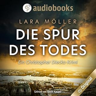 Die Spur des Todes Titelbild