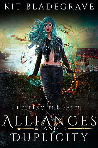 Cover of Alliances and Duplicity