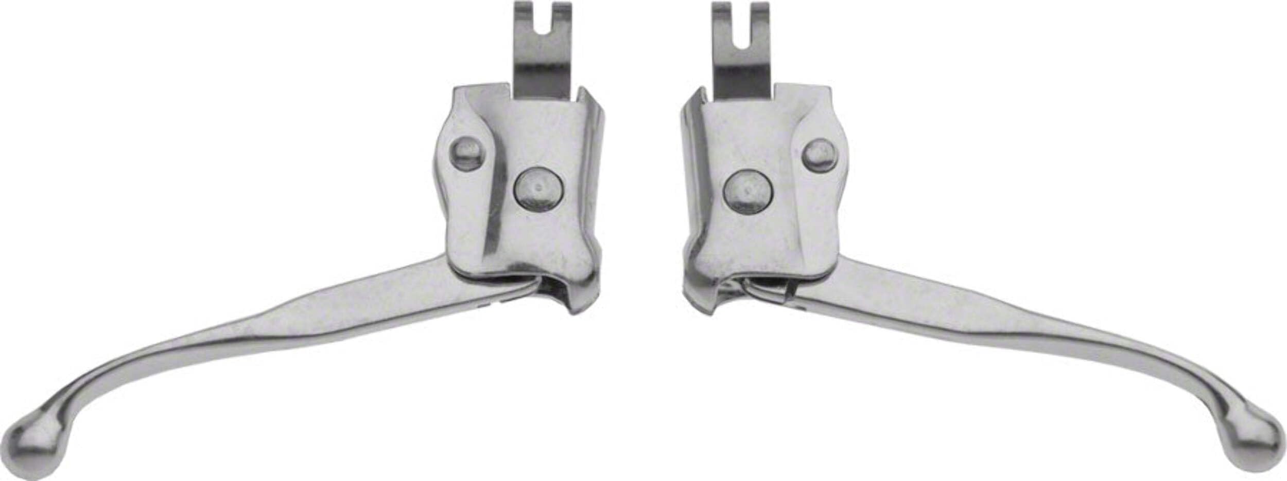 City Levers: 23.8mm, Pair