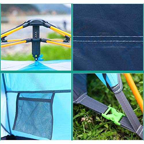 Carpa Familiar Fácil de Montar para 3-5 Personas miniatura 3