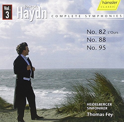 Symphonies 82 88 & 95