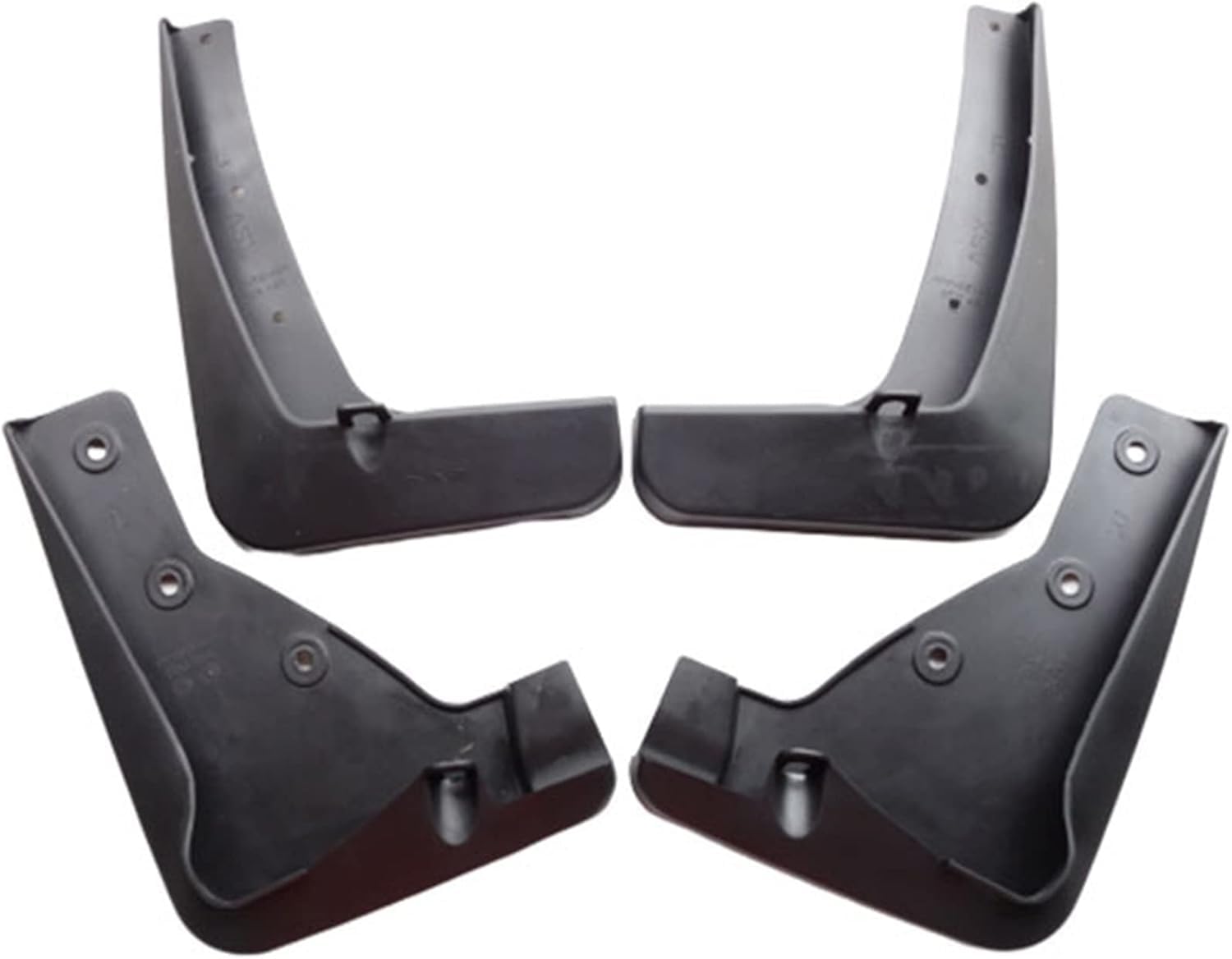 Guardabarros para VW Golf 7 2014-2017, faldillas todo clima para tus viajes