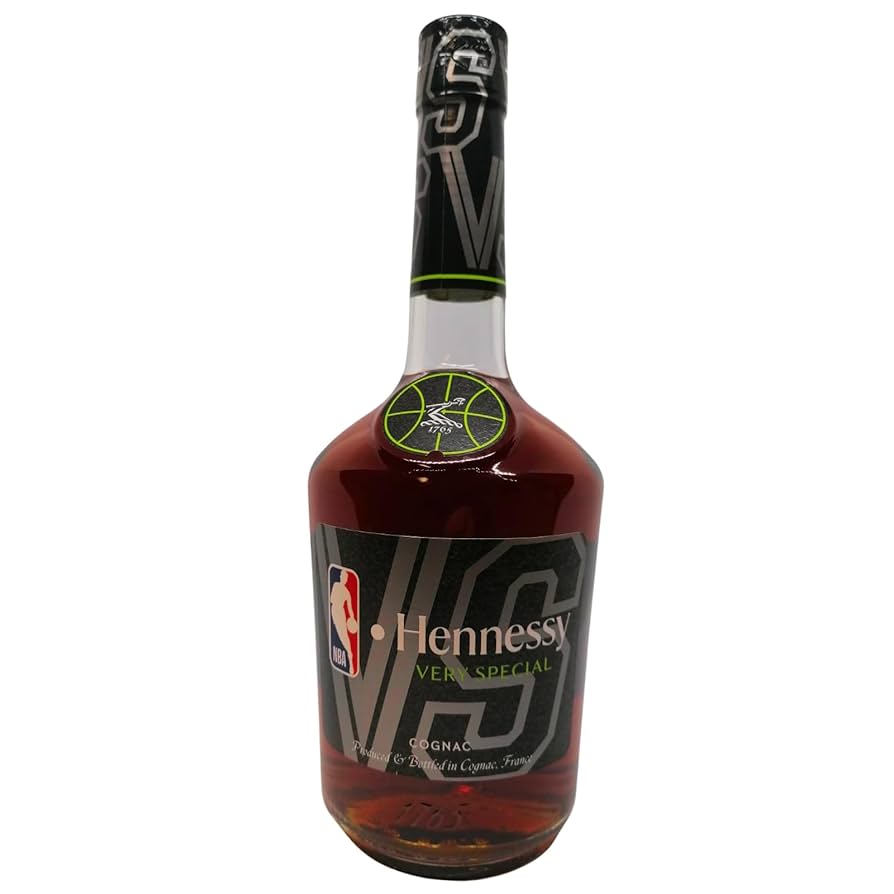 Hennessy V.S Limited Edition NBA 2023 Cognac 0,7 l 40% by