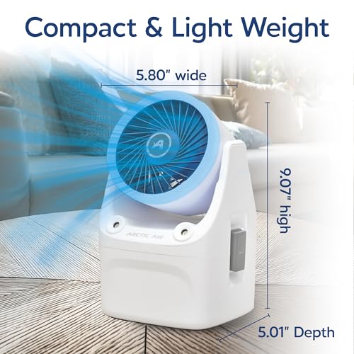 La mejor comparación de Arctic air más recomendados. 8 Imagen adicional
