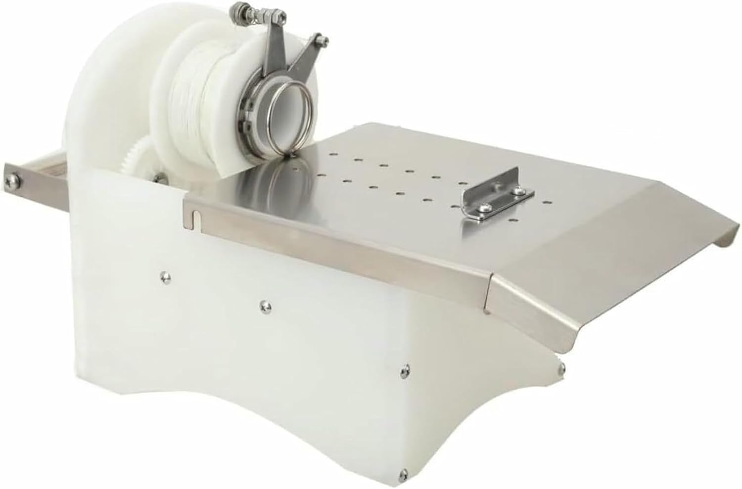 Manual Machine to Tie 0.45 Mm Sausages, Machine to Make Homemade Stainless Steel Sausage, 304 Durable Stainless Steel, Tied of Manual Sausages ~/