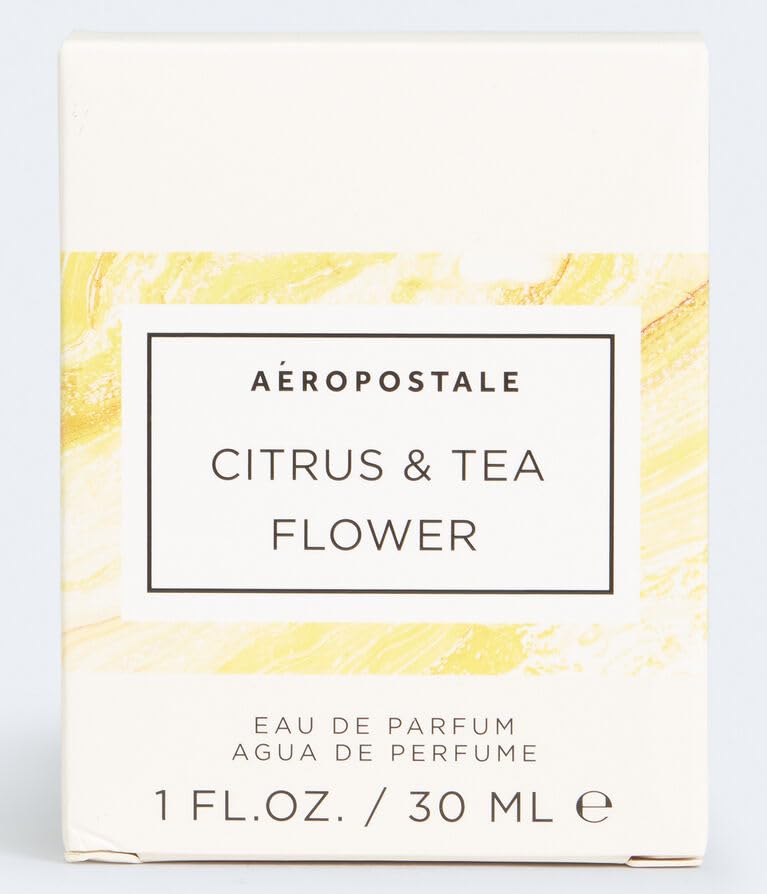 Generic Citrus & Tea Flower Eau de parfum spray Fragrance 1 Oz