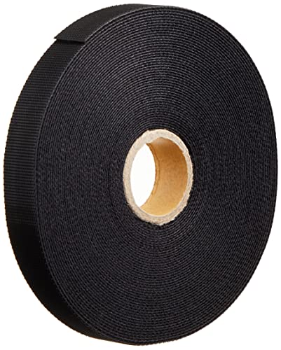 タローズTARO'S マジック結束バンド フリーカットタイプ 15mm×10m ブラック TS-MGT1510B