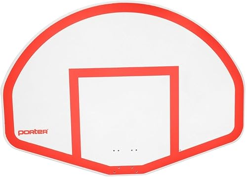 Miniatura 8 de Athletics Pro-Strut Glass Basketball Backboard - 72" x 42" (Backboard Padding and Rim Not Included)
