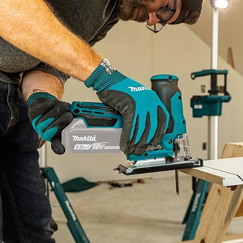 Makita XVJ05Z 18V Brushless Jig Saw