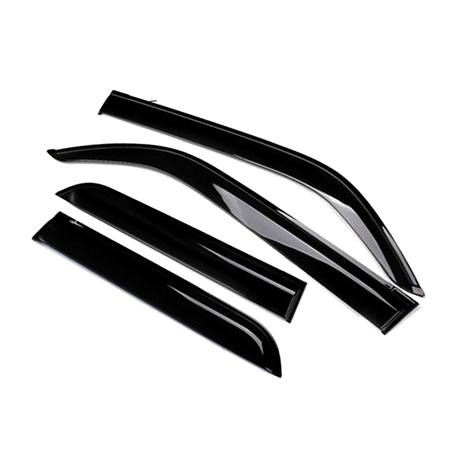 Car Wind Deflectors for Nissan for Navara NP300 2015~2022 Car Window Deflector