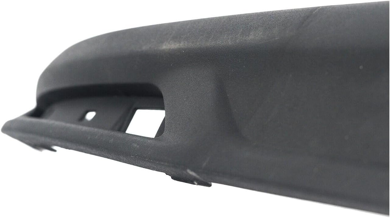 Bumper Trim Rear Valance Panel for Ford for Fusion 2013-201 Primer 1KPFD1204024 DS7Z17K922AA