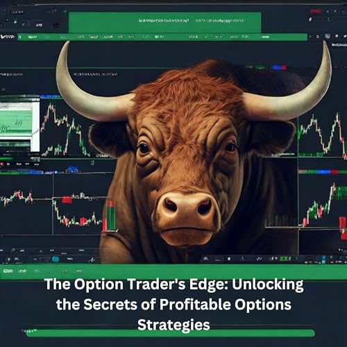 The Option Trader's Edge by Manon Huang episode artwork