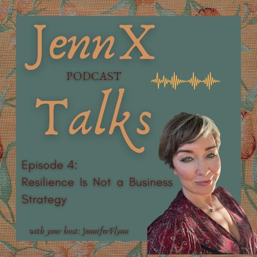 Resilience Is Not a Business Strategy