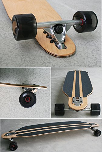Amazon | HEAVEN SKATEBOARD HEAVEN DROP SURF 41.5インチ 訳あり