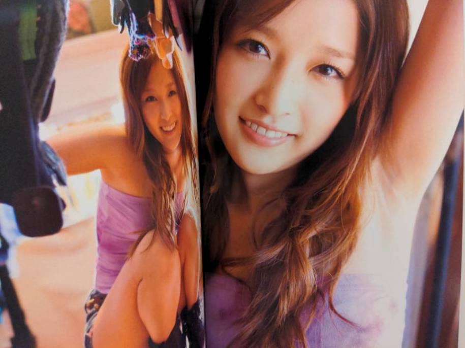風華　石川梨華写真集　シュリンク付き 風華 石川梨華写真集 DVD無し - メルカリ