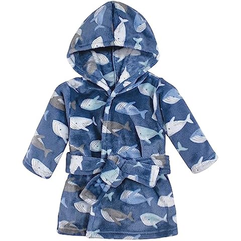 Luvable Friends Baby Bathrobe Cover