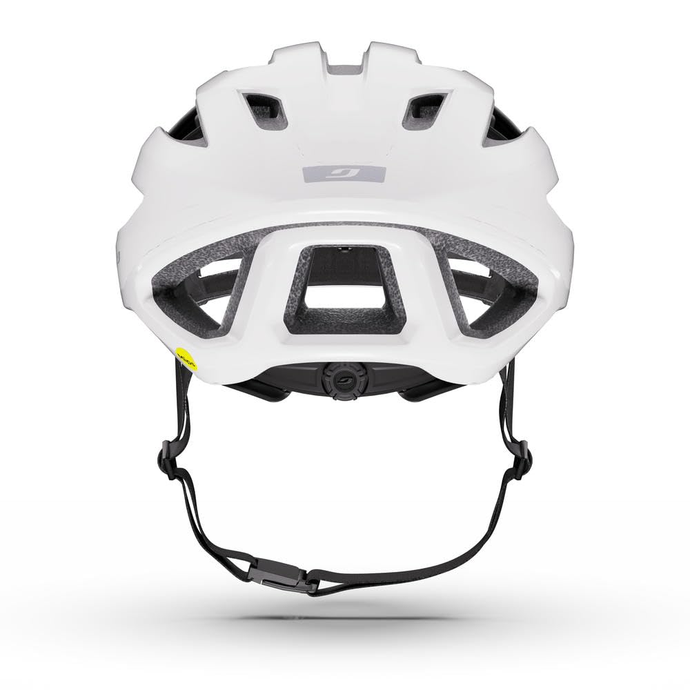 Julbo Finisher Adulto Unisex, Blanco, 52/56