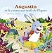 Augustin et la course aux oeufs de paques (coll. mes ptits albums)