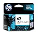 Produktbild HP 62 Original Cyan, Magenta, Gelb Standardleistung